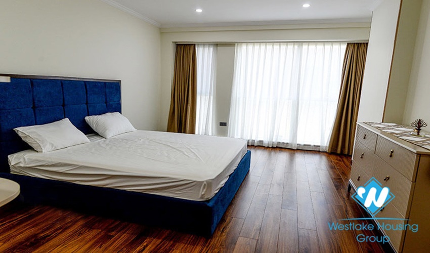Luxury 4 beds apartment in L2 Block, Ciputra, Tay Ho
